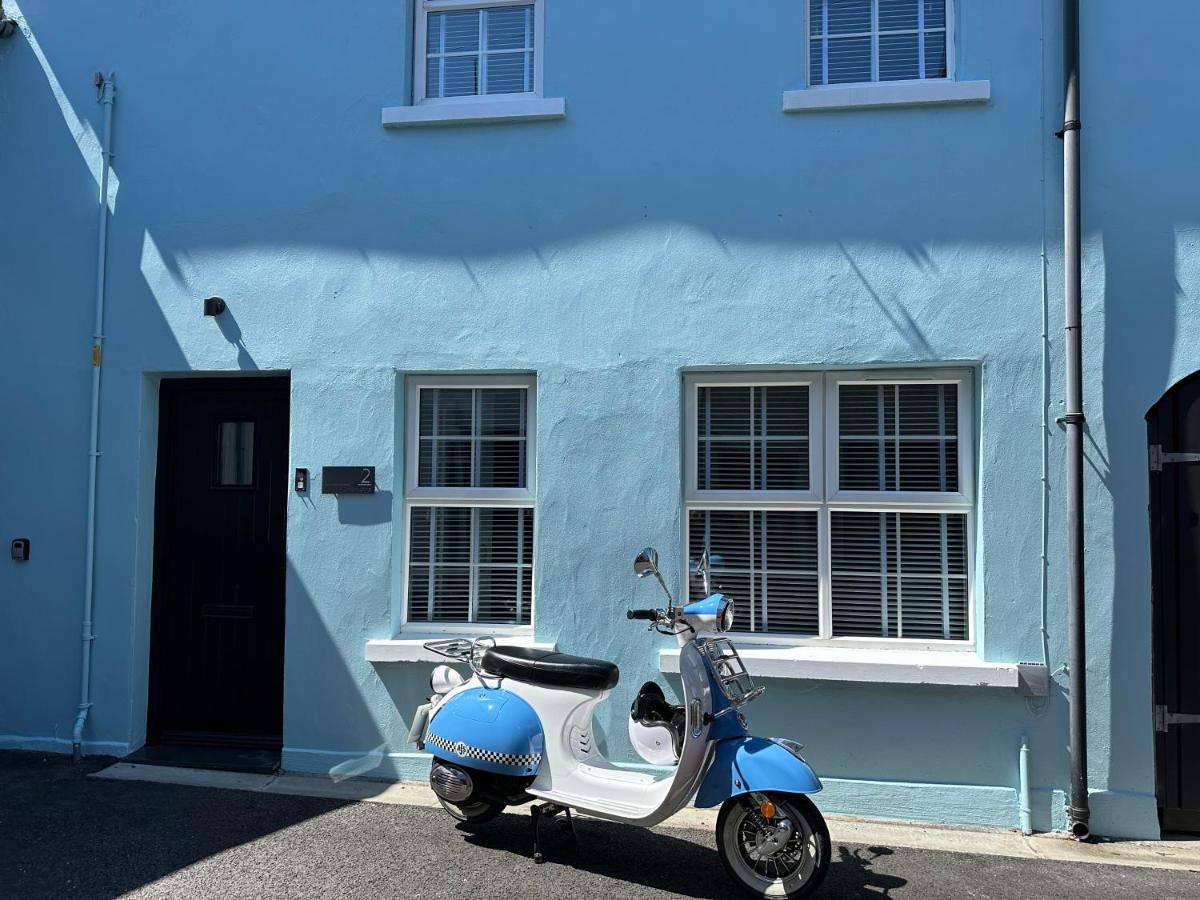 2 Hunters Lane Donaghadee Villa Luaran gambar